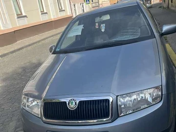 Авто Skoda Fabia 2004 № 7885878