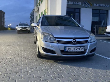 Авто Opel Astra 2007 № 7885879