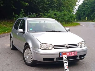 Авто Volkswagen Golf 2001 № 7885880