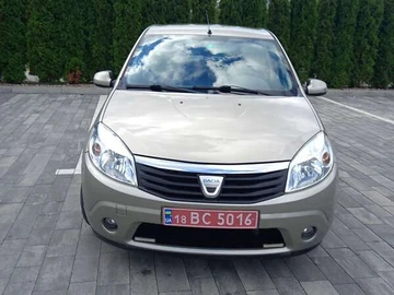 Авто Dacia Sandero 2008 № 7885881