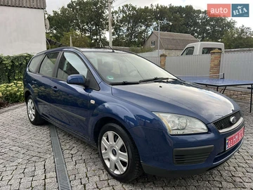Авто Ford Focus 2007 № 7885882