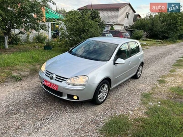 Авто Volkswagen Golf 2007 № 7885884