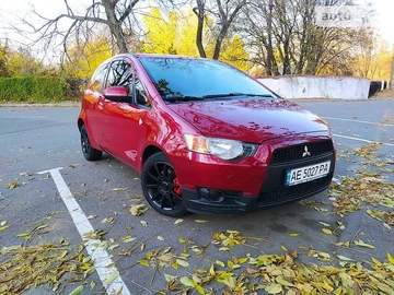 Авто Mitsubishi Colt 2009 № 7885889