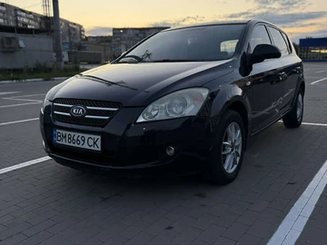Авто KIA Ceed 2007 № 7885890