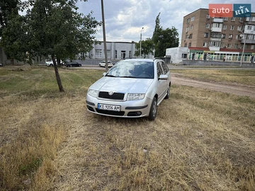 Авто Skoda Fabia 2006 № 7885895