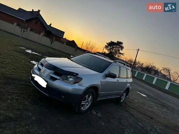Авто Mitsubishi Outlander 2004 № 7885896