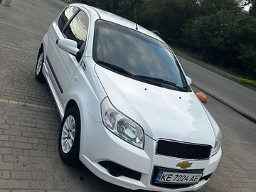 Авто Chevrolet Aveo 2008 № 7885897