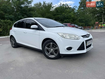 Авто Ford Focus 2014 № 7885901