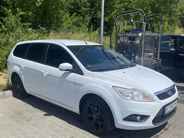 Авто Ford Focus 2010 № 7885902