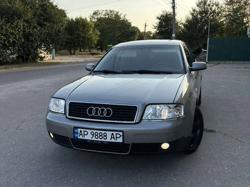 Авто Audi A6 2003 № 7885903