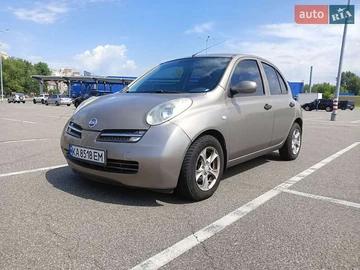Авто Nissan Micra 2005 № 7885905