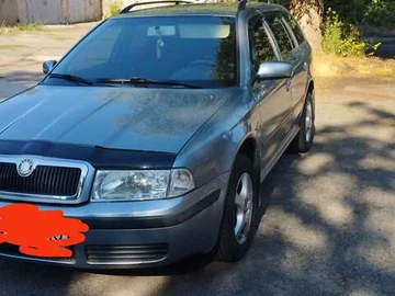Авто Skoda Octavia 2005 № 7885906