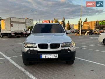 Авто BMW X3 2005 № 7885907