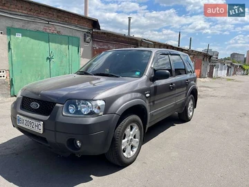 Авто Ford Maverick 2005 № 7885910