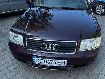 Авто Audi A6 2002 № 7885911