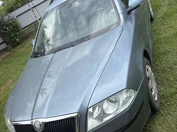 Авто Skoda Octavia 2007 № 7885912