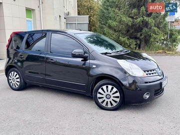 Авто Nissan Note 2006 № 7885915