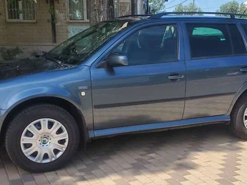 Авто Skoda Octavia 2004 № 7885917
