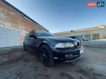 Авто BMW 3 Series 2000 № 7885918