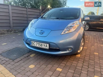 Авто Nissan Leaf 2012 № 7885920