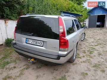 Авто Volvo V70 2001 № 7885922