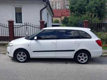 Авто Skoda Fabia 2008 № 7885925