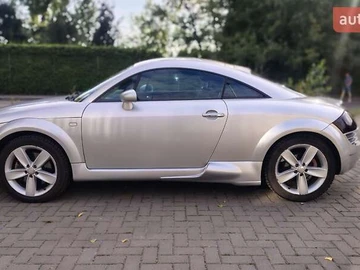 Авто Audi Tt 2000 № 7885926