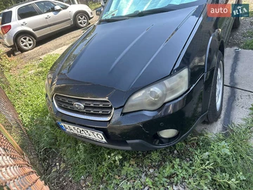 Авто Subaru Outback 2004 № 7885928