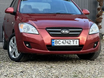 Авто KIA Ceed 2007 № 7885930