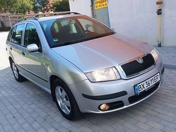 Авто Skoda Fabia 2006 № 7885931