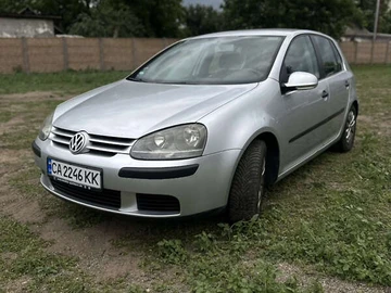 Авто Volkswagen Golf 2004 № 7885933