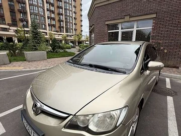 Авто Honda Civic 2007 № 7885935