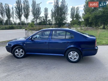 Авто Skoda Octavia 2007 № 7885936