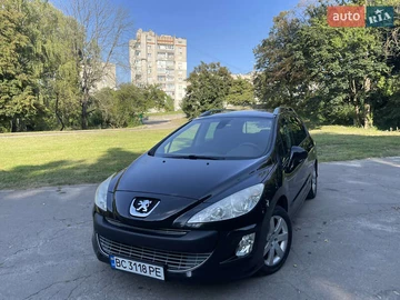 Авто Peugeot 308 2010 № 7885937