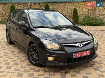 Авто Hyundai I30 2011 № 7885938
