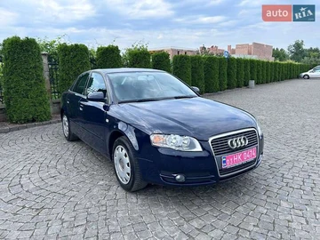 Авто Audi A4 2006 № 7885939