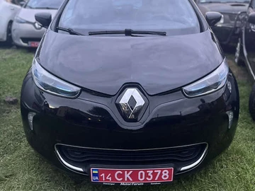 Авто Renault Zoe 2015 № 7885940