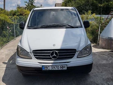 Авто Mercedes Vito 2003 № 7885942