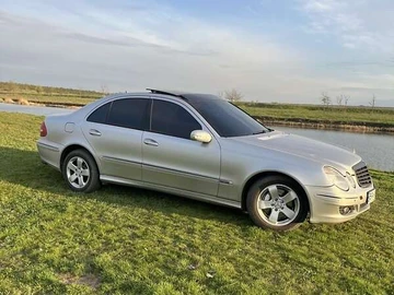 Авто Mercedes E-Class 2003 № 7885943