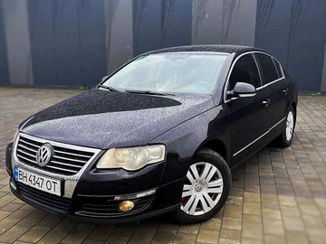 Авто Volkswagen Passat 2006 № 7885944