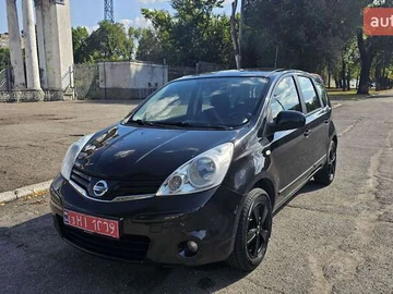 Авто Nissan Note 2009 № 7885948