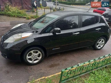 Авто Nissan Leaf 2013 № 7885949