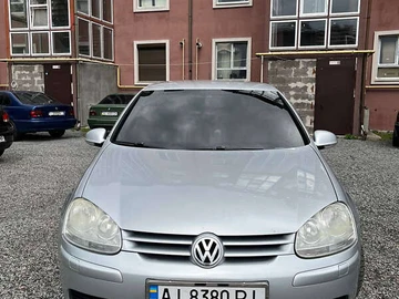 Авто Volkswagen Golf 2008 № 7885950