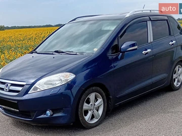 Авто Honda Fr-V 2006 № 7885951