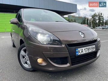 Авто Renault Scenic 2009 № 7885953