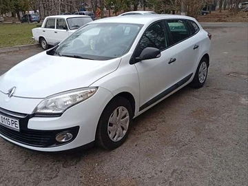 Авто Renault Megane 2013 № 7885954