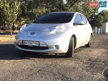 Авто Nissan Leaf 2014 № 7885955