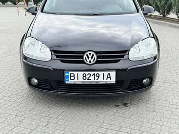 Авто Volkswagen Golf 2008 № 7885957