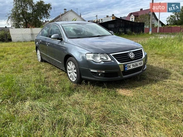 Авто Volkswagen Passat 2008 № 7885959