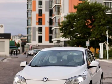 Авто Renault Megane 2009 № 7885962